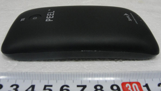 ZTE Peel 3G Case For Transforming Your iPod Touch Into a Sprint Phone?